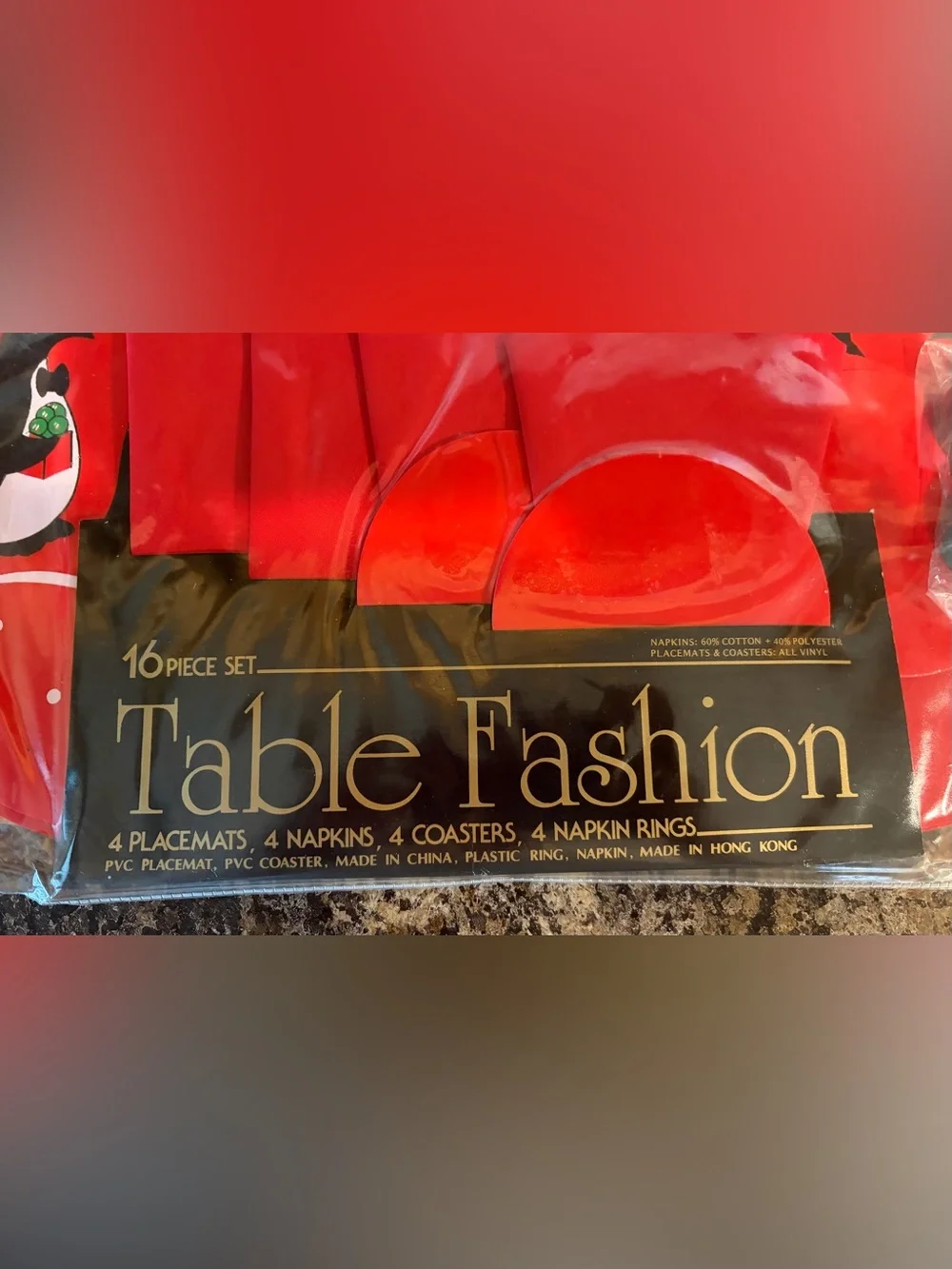 table fashions bring charming